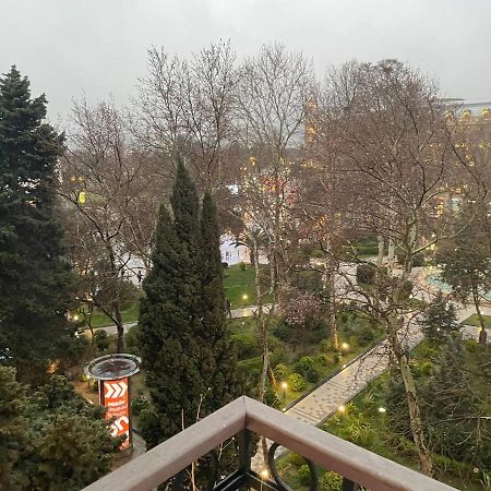 Gloriya Apartment Baku Luaran gambar