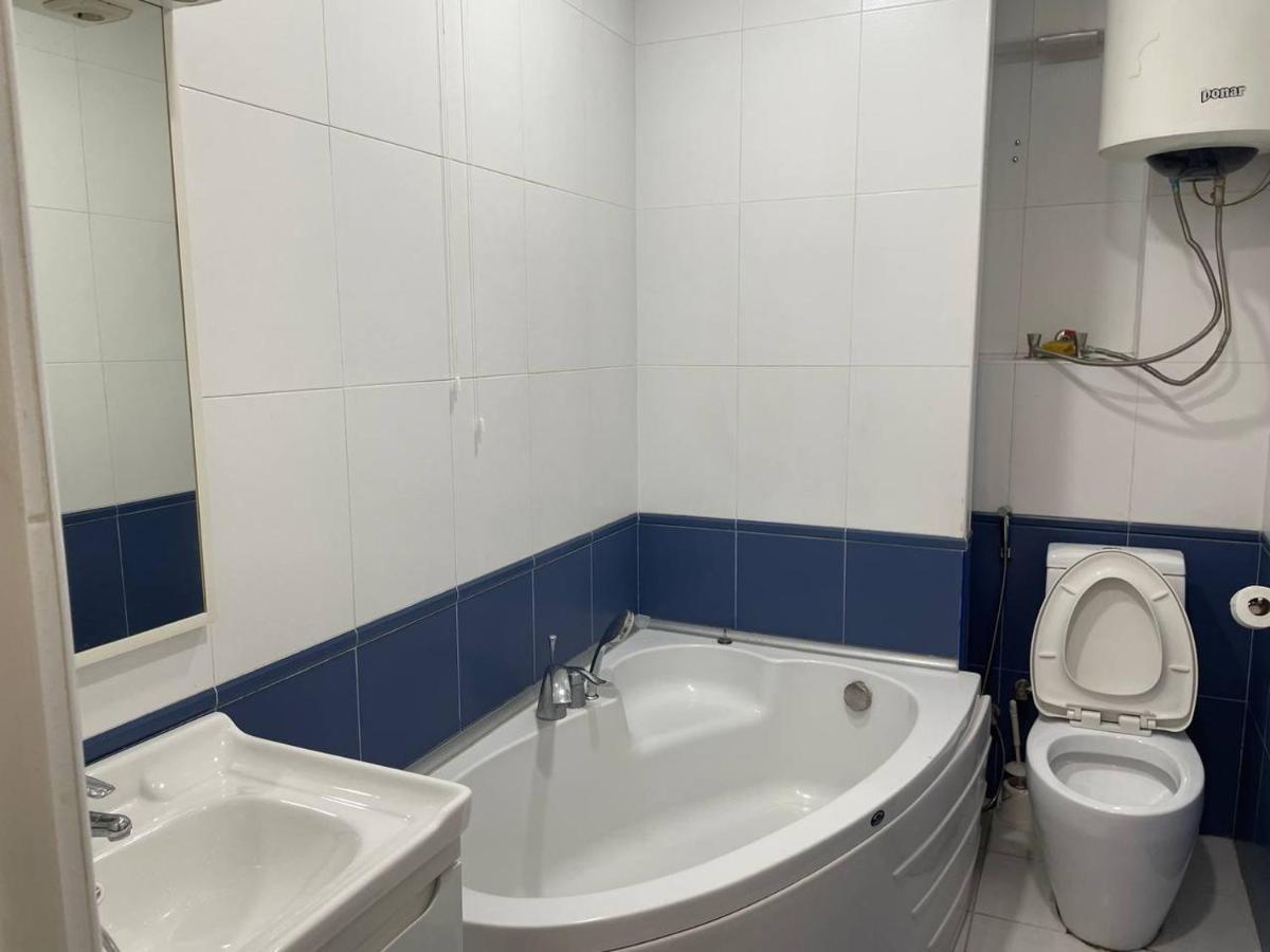 Gloriya Apartment Baku Luaran gambar