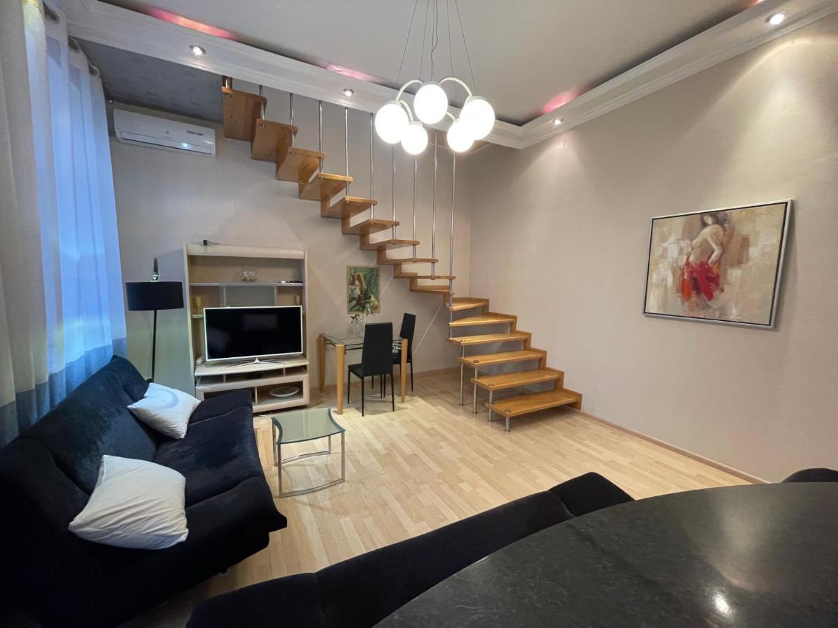 Gloriya Apartment Baku Luaran gambar