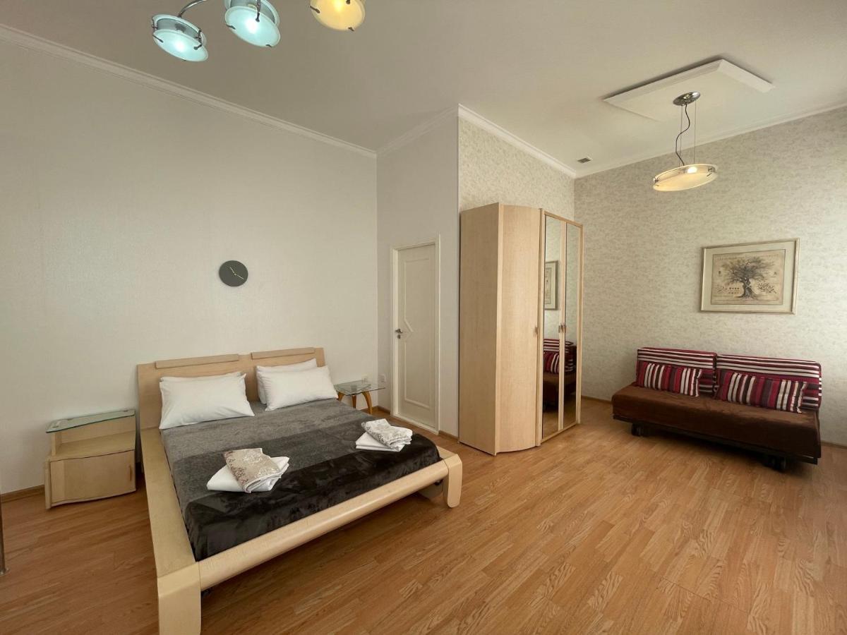 Gloriya Apartment Baku Luaran gambar