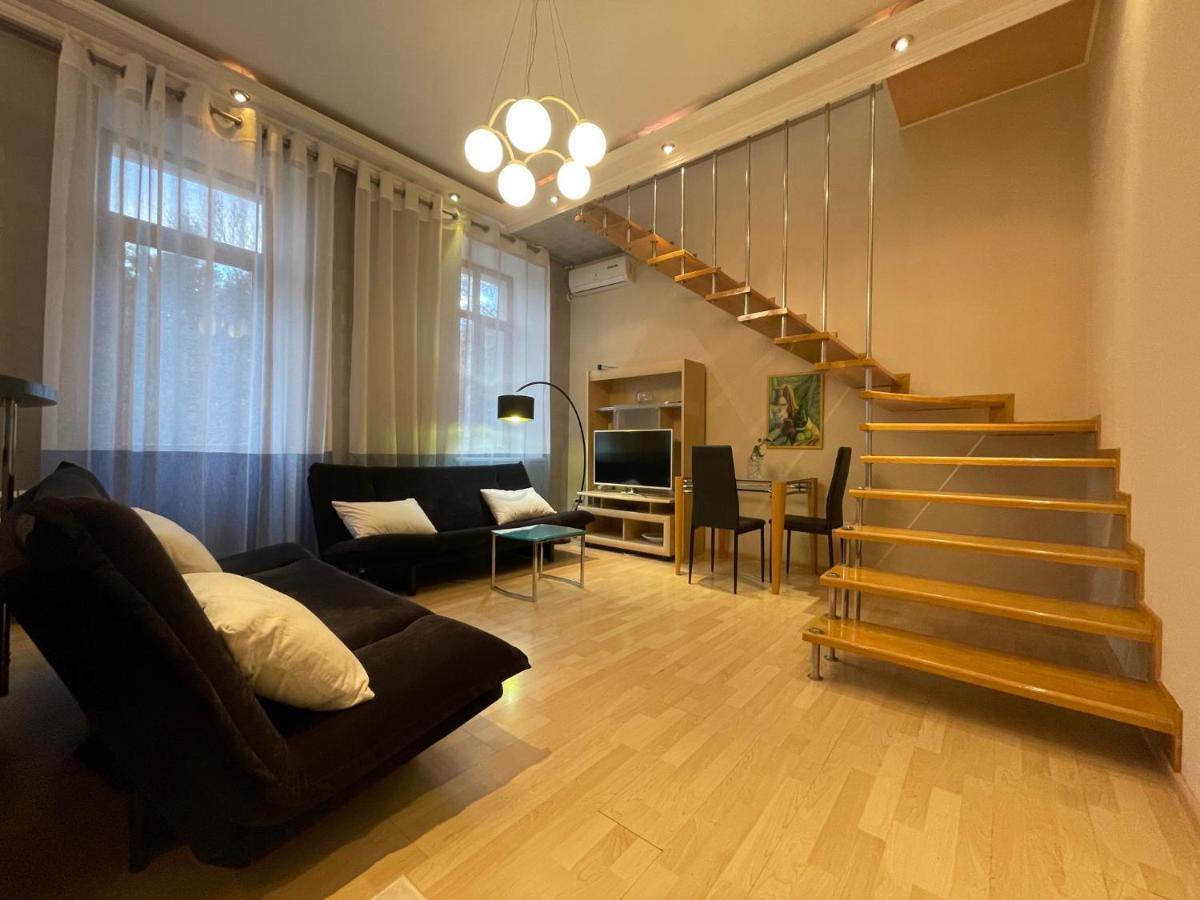 Gloriya Apartment Baku Luaran gambar