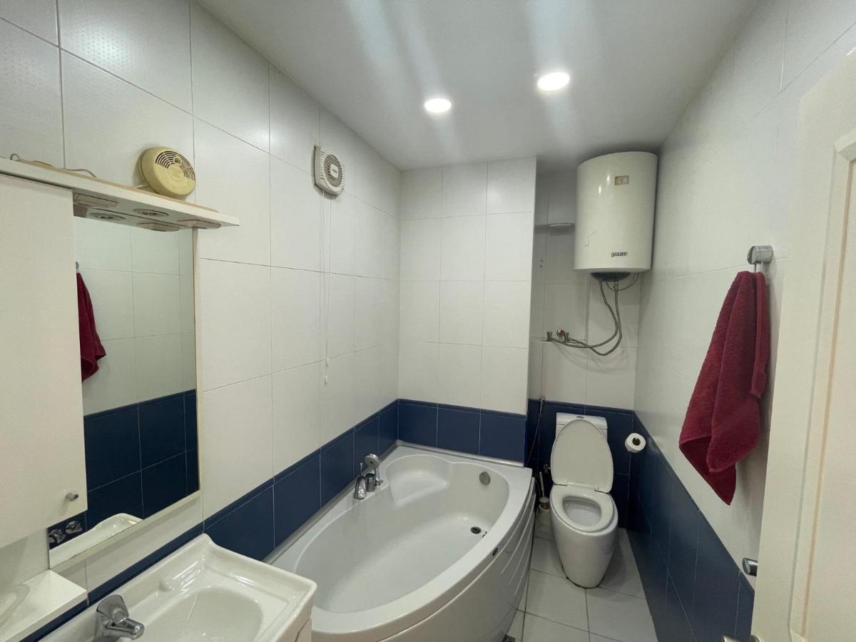Gloriya Apartment Baku Luaran gambar